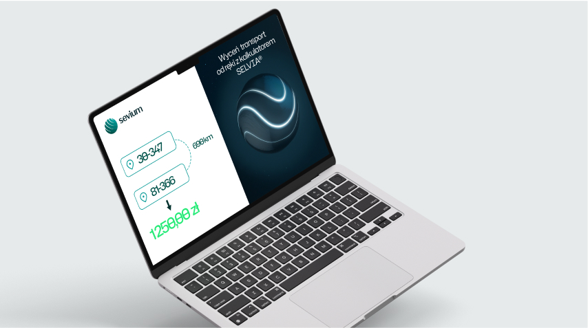 Sevium | Zewnętrzny Dział Transportu Sevium® – Nowoczesna organizacja transportu bez straty czasu, problemów i zbędnych kosztów
