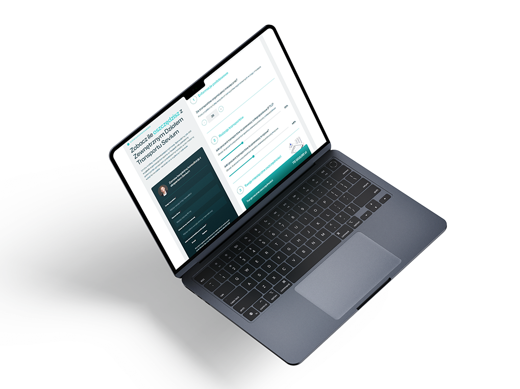 Sevium | Zewnętrzny Dział Transportu dla właścicieli firm i menedżerów